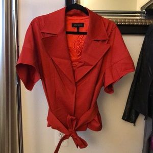 Escada Cropped Jacket. Never worn